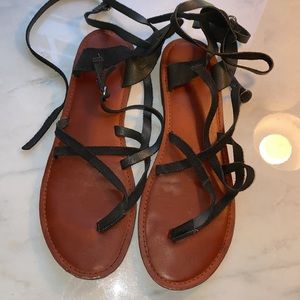 American Eagle Sandals